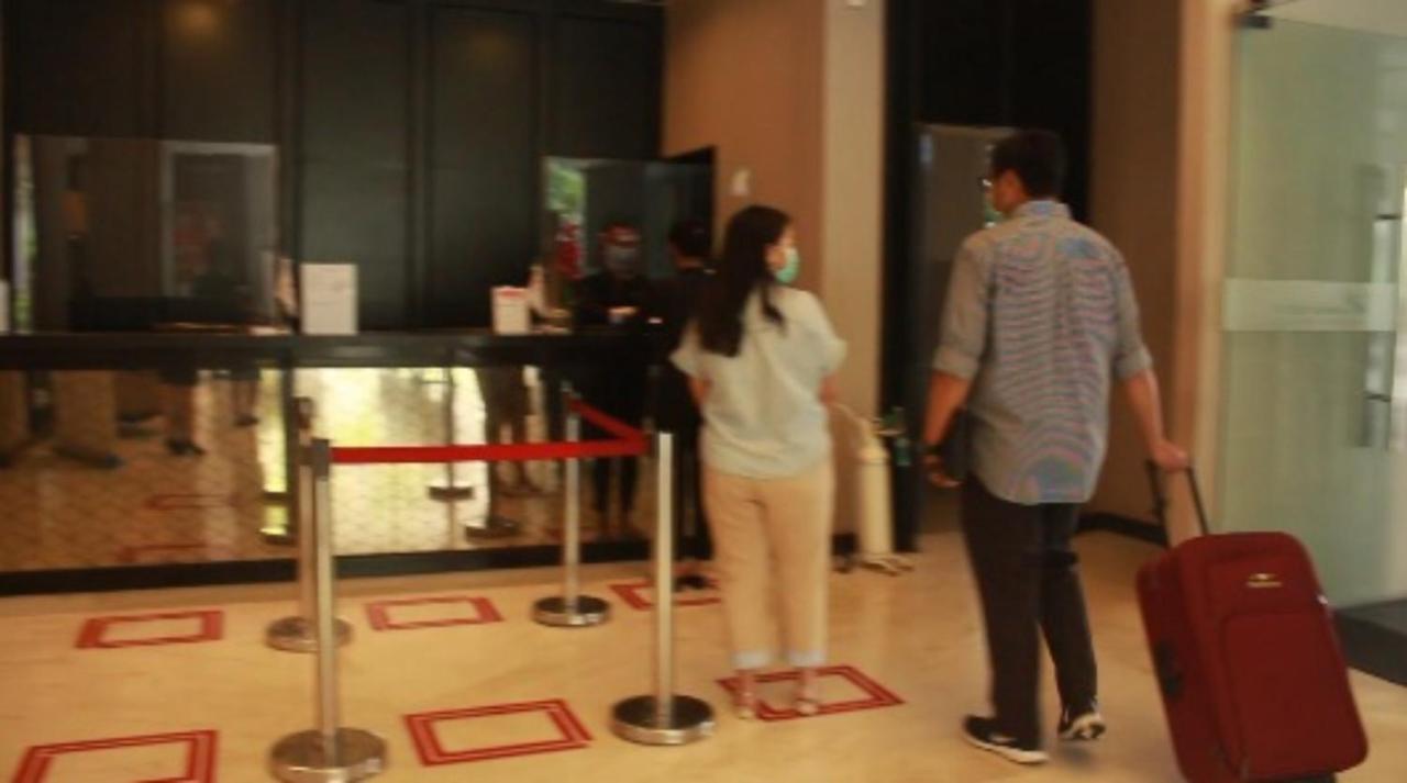 Swiss-Belinn Tunjungan Surabaya Exterior foto